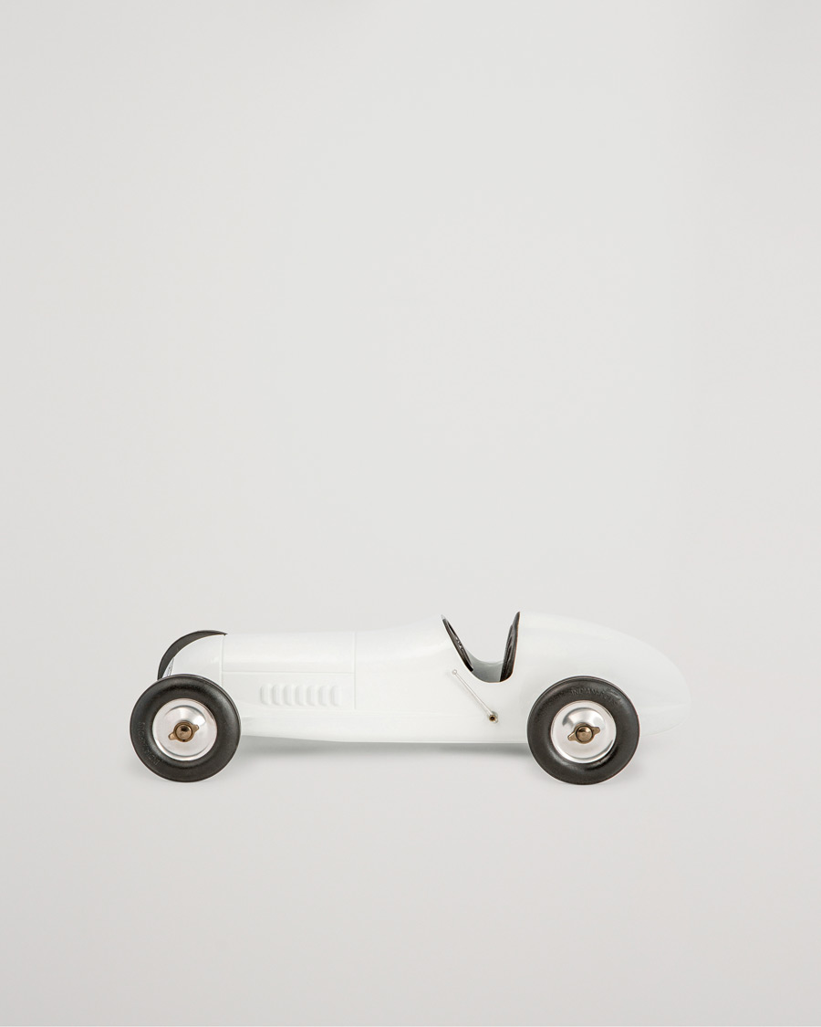 Herre | Til manden som har alt | Authentic Models | Indianapolis Racing Car White/Black