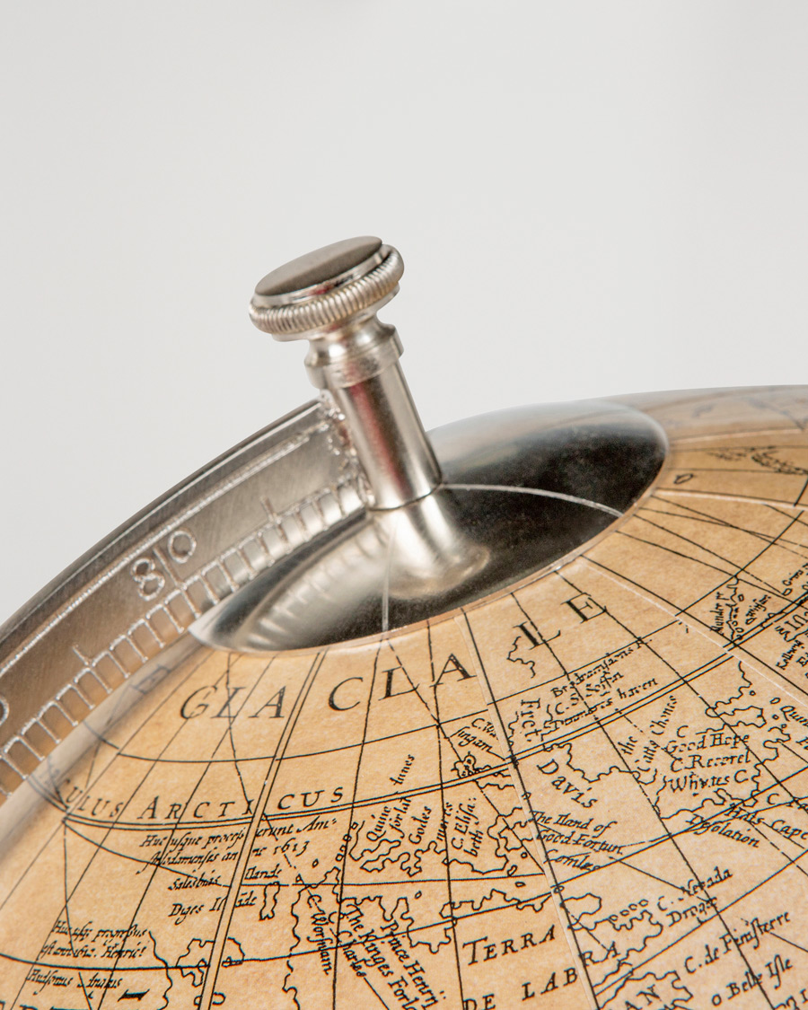 Herre | Authentic Models Hondius Vintage Half Globe | Authentic Models | Hondius Vintage Half Globe