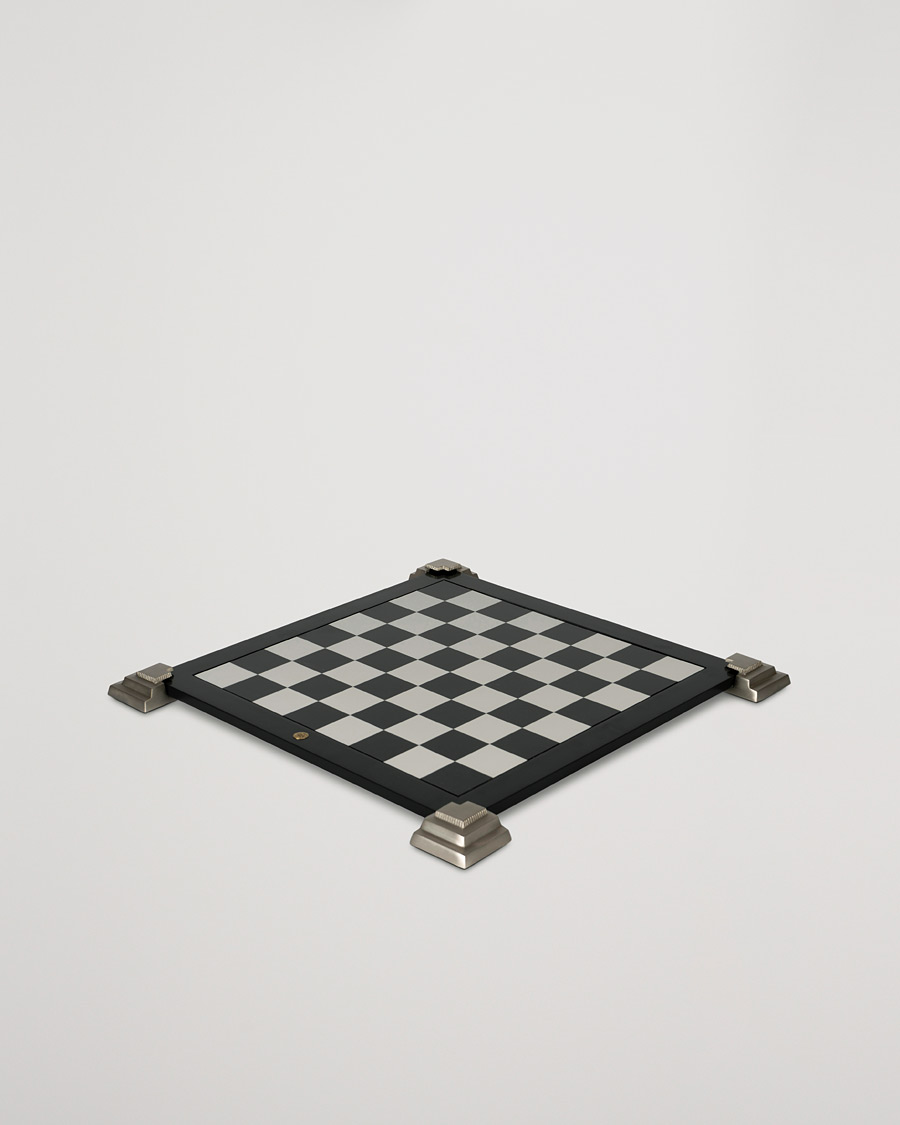 Herre | Spil & fritid | Authentic Models | 2-Sized Game Board Black