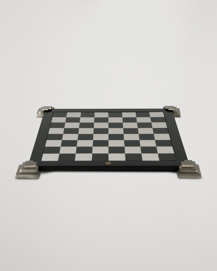 Herre | Lifestyle | Authentic Models | 2-Sized Game Board Black