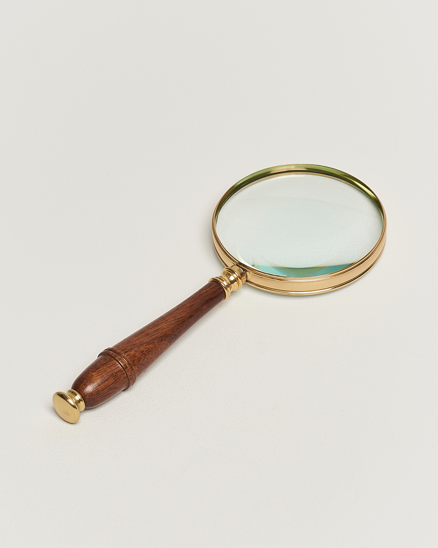 Herre | Dekoration | Authentic Models | Magnifying Glass