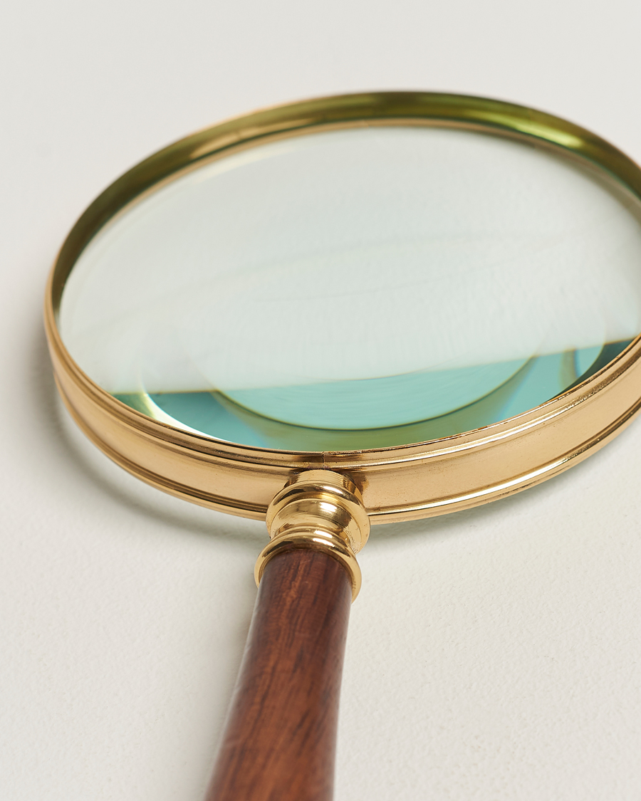 Herre | Dekoration | Authentic Models | Magnifying Glass