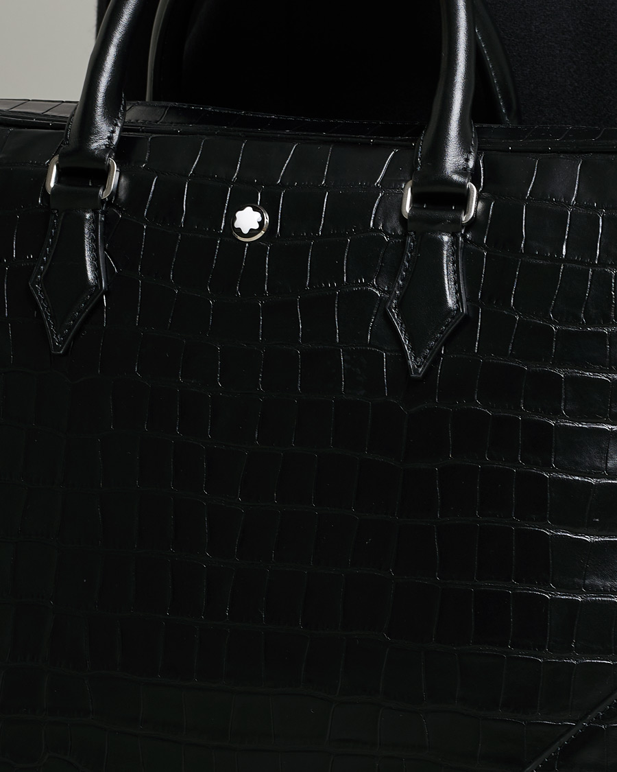 Herre | Montblanc Meisterstück Selection Document Case Black | Montblanc | Meisterstück Selection Document Case Black