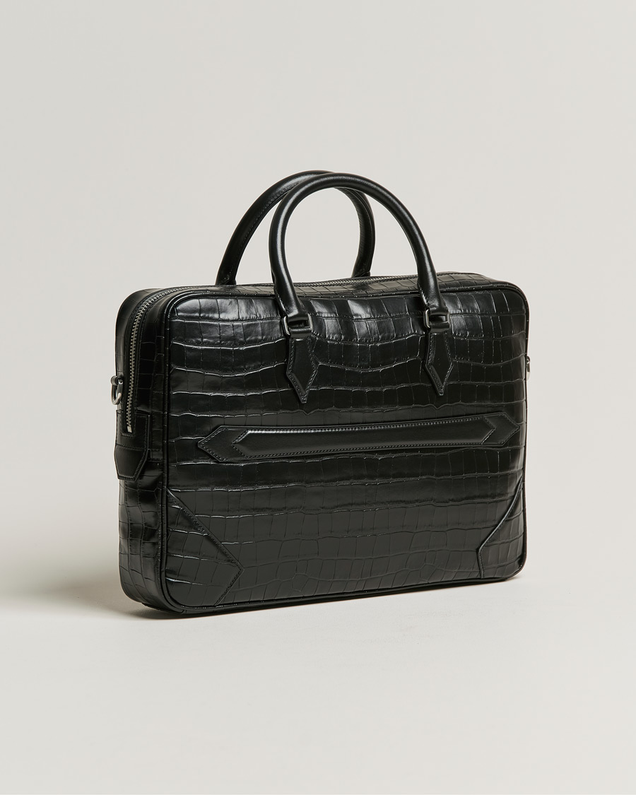 Herre | Montblanc Meisterstück Selection Document Case Black | Montblanc | Meisterstück Selection Document Case Black