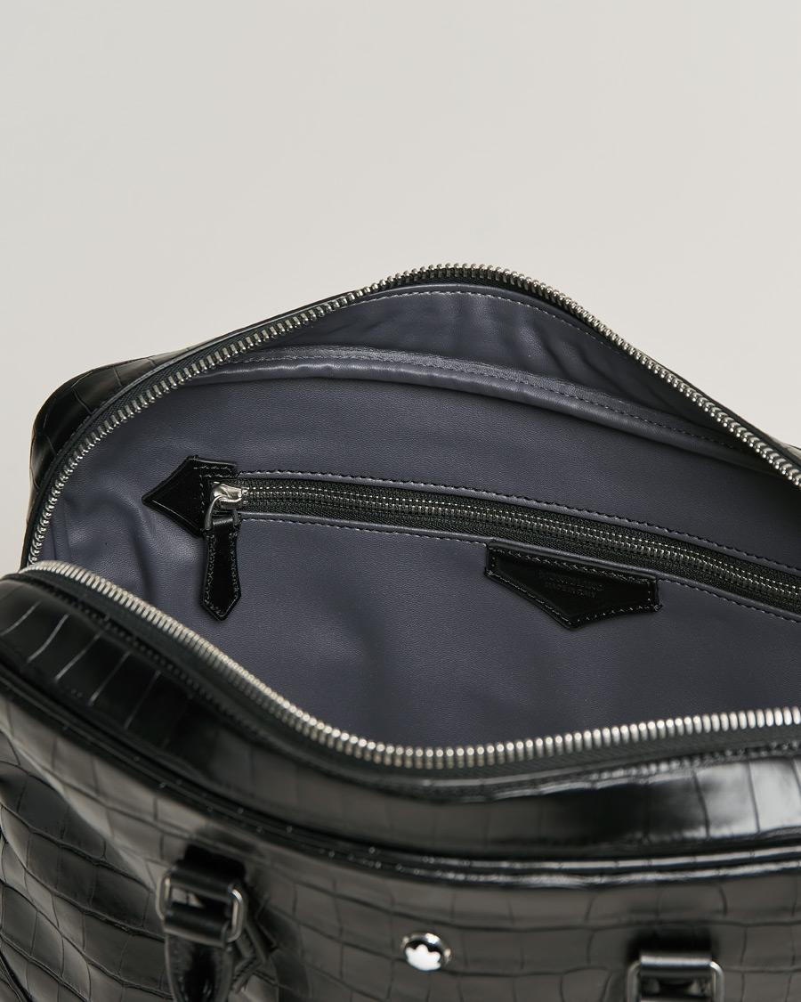 Herre | Montblanc Meisterstück Selection Document Case Black | Montblanc | Meisterstück Selection Document Case Black