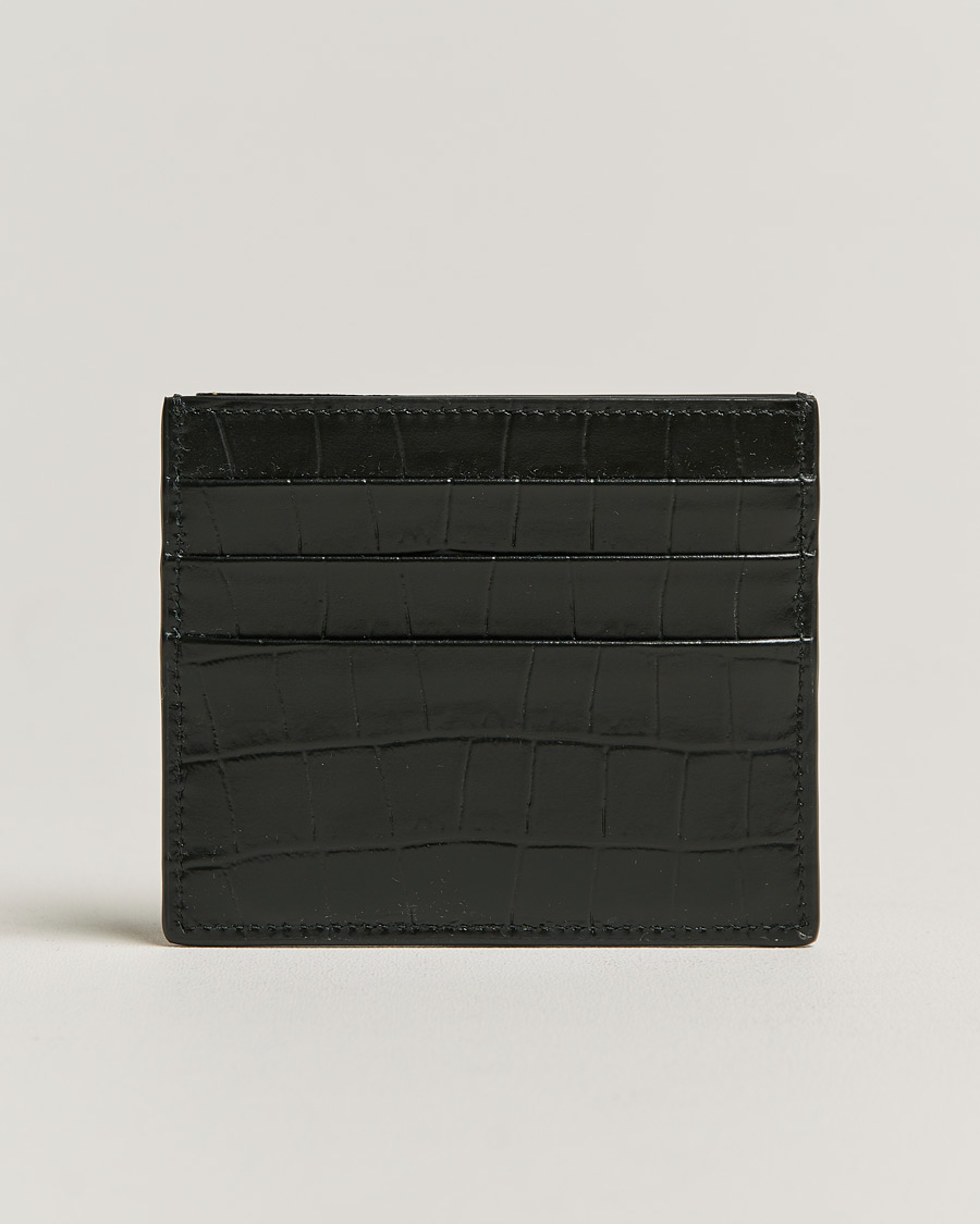 Herre | Tilbehør | Montblanc | Meisterstück Selection Card Holder 6cc Black