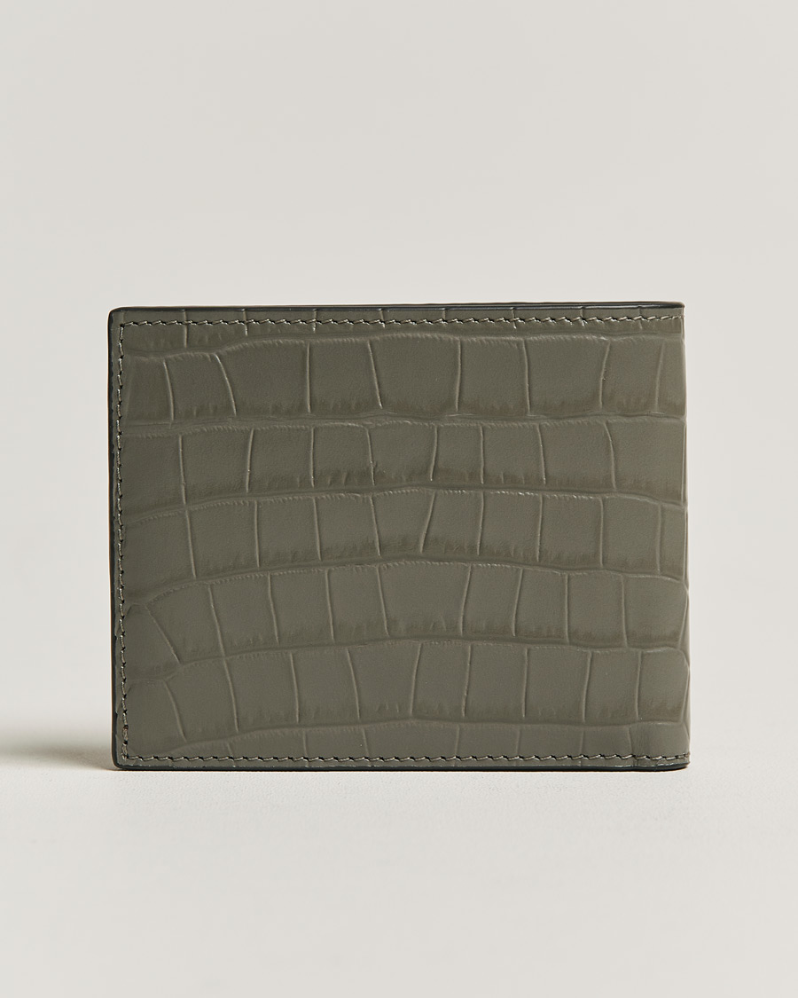 Herre | Montblanc Meisterstück Selection Wallet 6cc Grey | Montblanc | Meisterstück Selection Wallet 6cc Grey