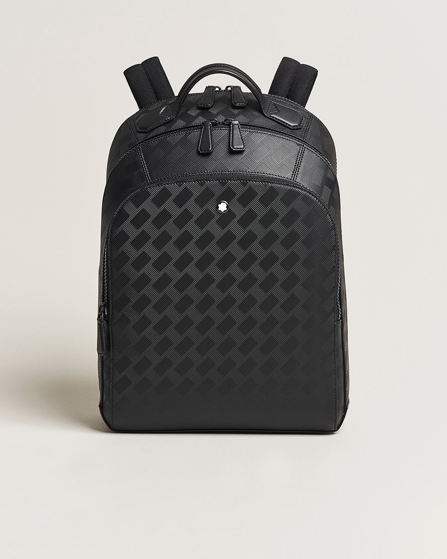 Herre | Tasker | Montblanc | Extreme 3.0 Medium Backpack 3 Compartments Black
