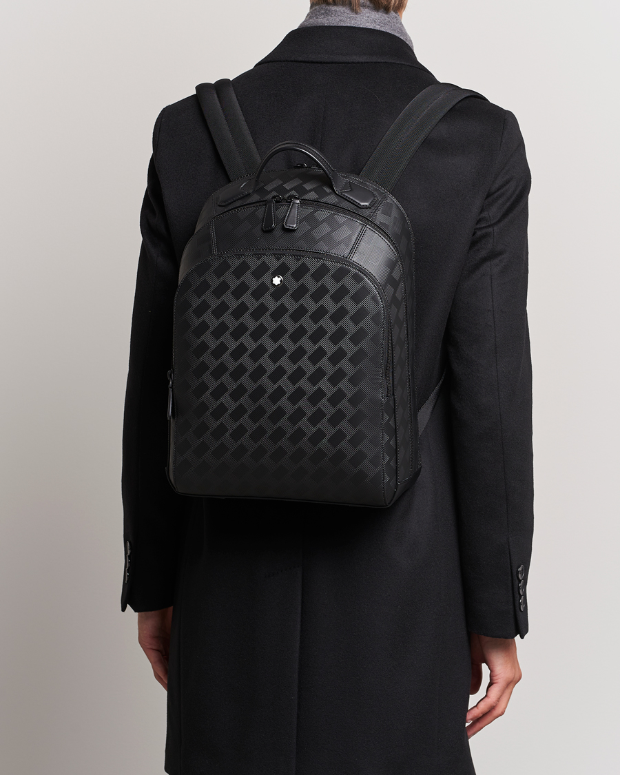 Herre | Rygsække | Montblanc | Extreme 3.0 Medium Backpack 3 Compartments Black
