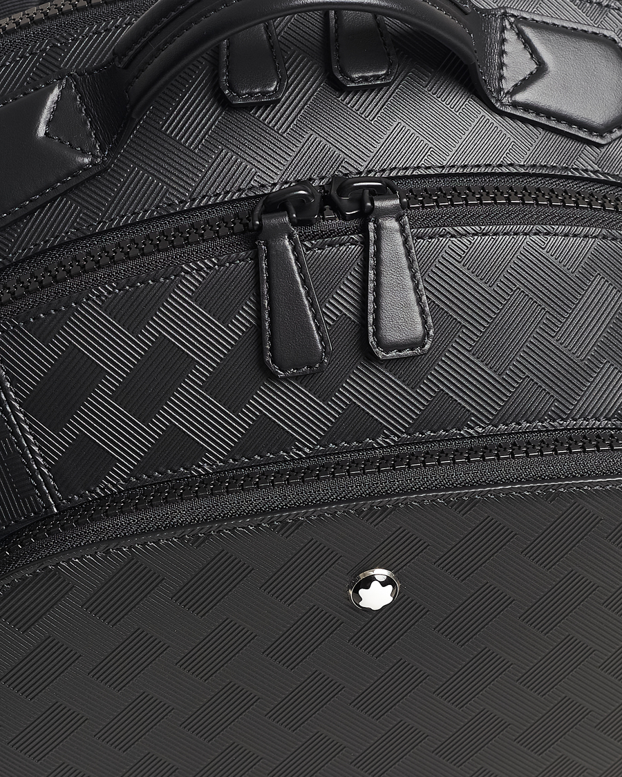 Herre | Tasker | Montblanc | Extreme 3.0 Medium Backpack 3 Compartments Black