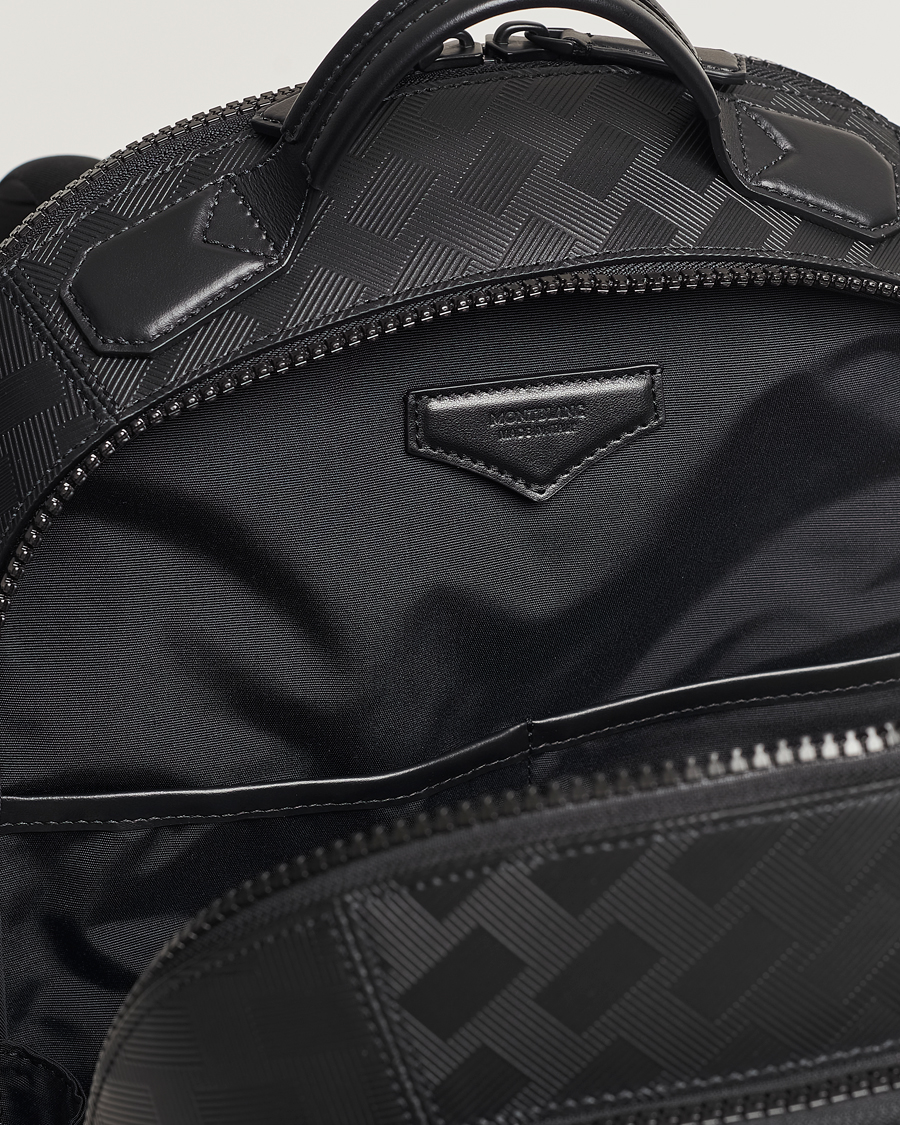Herre | Tasker | Montblanc | Extreme 3.0 Medium Backpack 3 Compartments Black