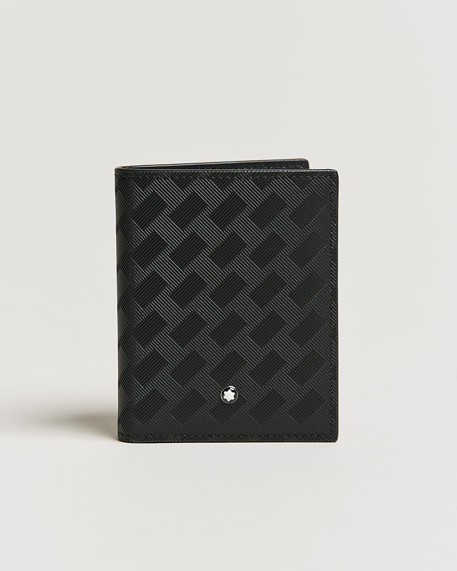 Herre | Punge | Montblanc | Extreme 3.0 Compact Wallet 6cc Black
