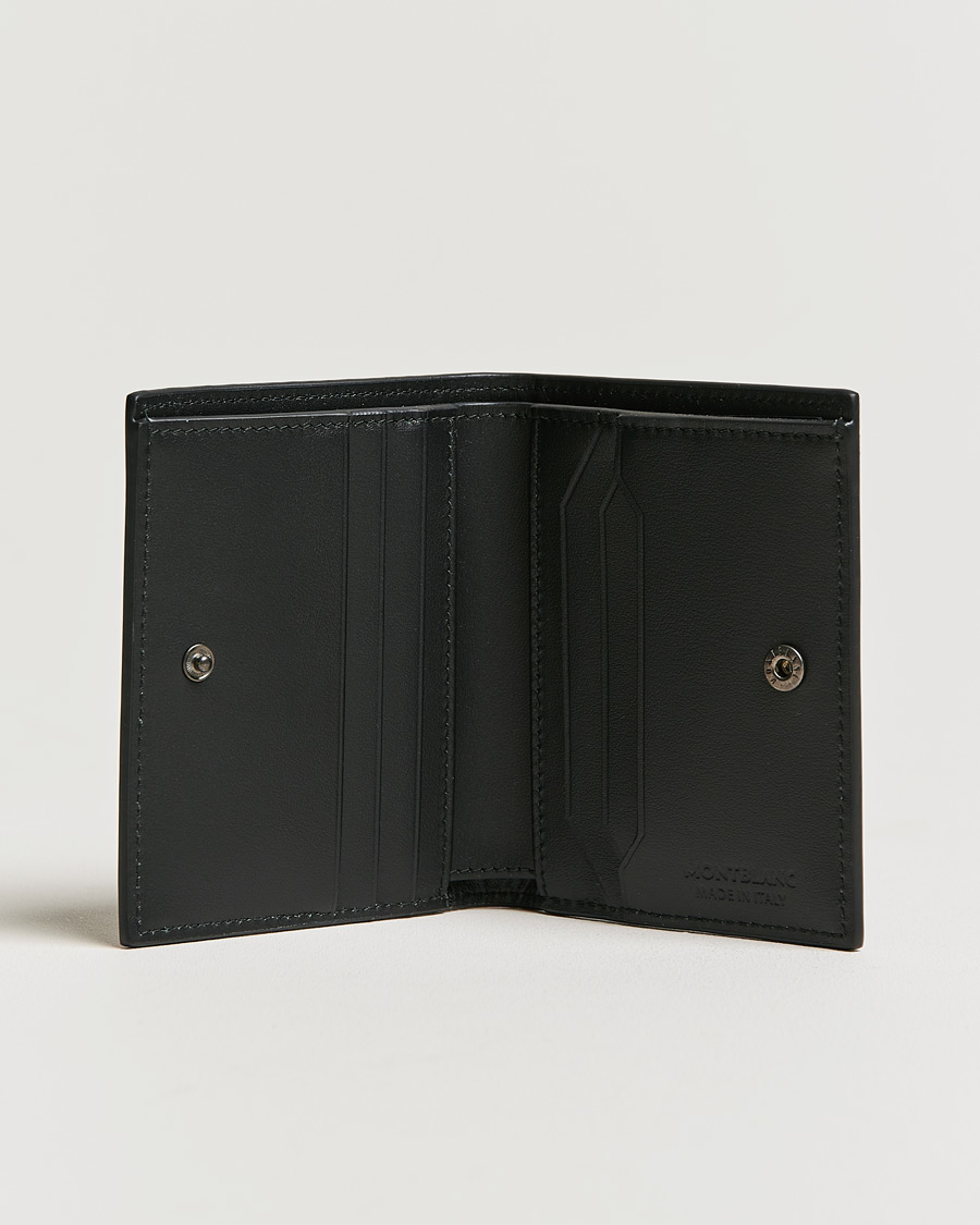 Herre | Punge | Montblanc | Extreme 3.0 Compact Wallet 6cc Black