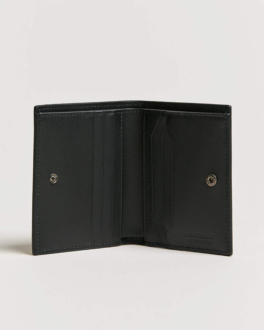 Herre | Tilbehør | Montblanc | Extreme 3.0 Compact Wallet 6cc Black