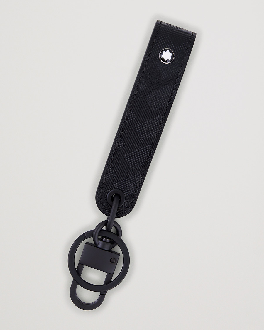 Herre | Nøgleringe | Montblanc | Extreme 3.0 Key Fob Black