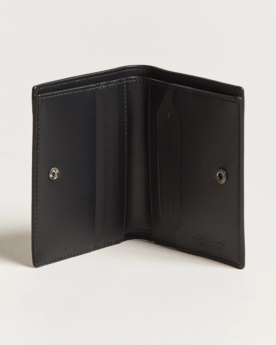 Herre | Punge | Montblanc | Extreme 3.0 Compact Wallet 6cc Green