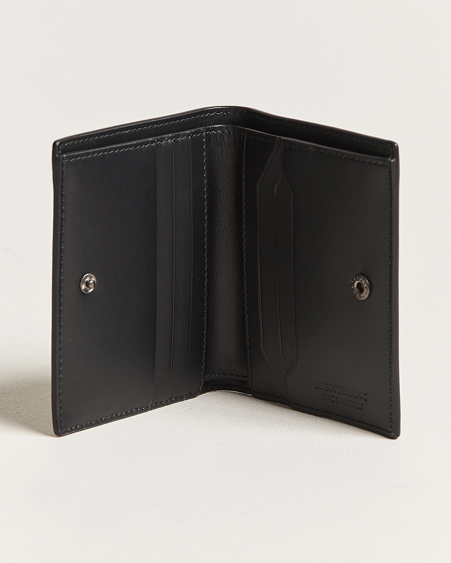 Herre | Montblanc Extreme 3.0 Compact Wallet 6cc Green | Montblanc | Extreme 3.0 Compact Wallet 6cc Green