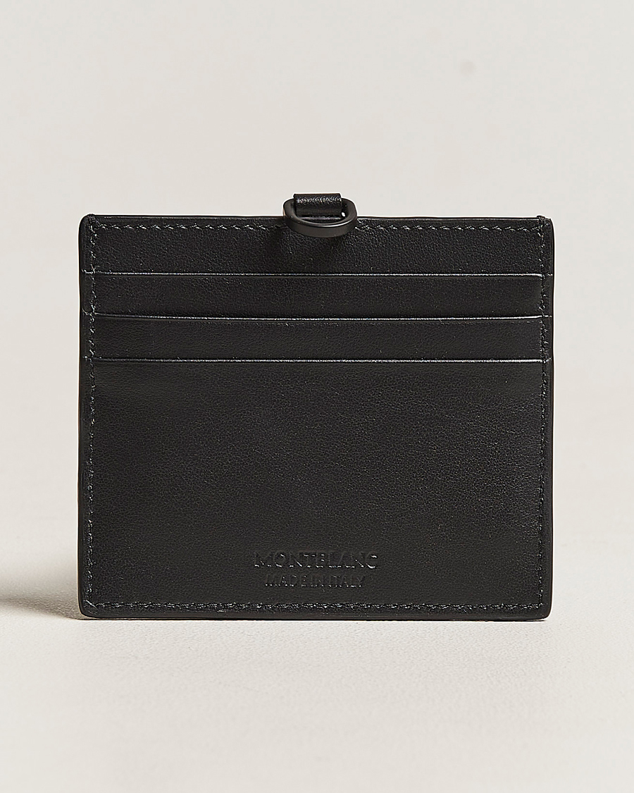Herre | Montblanc Extreme 3.0 Card Holder 6cc Green | Montblanc | Extreme 3.0 Card Holder 6cc Green