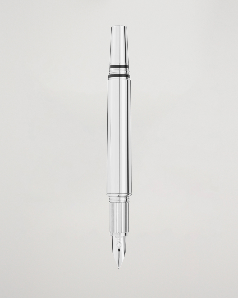 Herre | Montblanc Starwalker Metal M Fountain Pen Steel | Montblanc | Starwalker Metal M Fountain Pen Steel