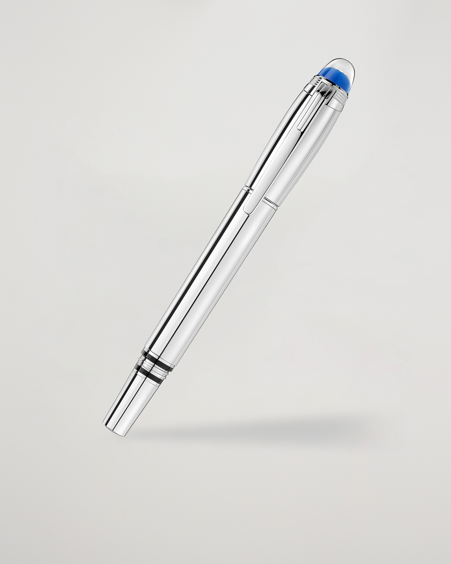 Herre | Montblanc Starwalker Metal M Fountain Pen Steel | Montblanc | Starwalker Metal M Fountain Pen Steel