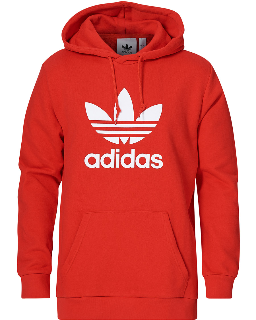 Herre | Trøjer | adidas Originals | Trefoil Hoodie Vivred