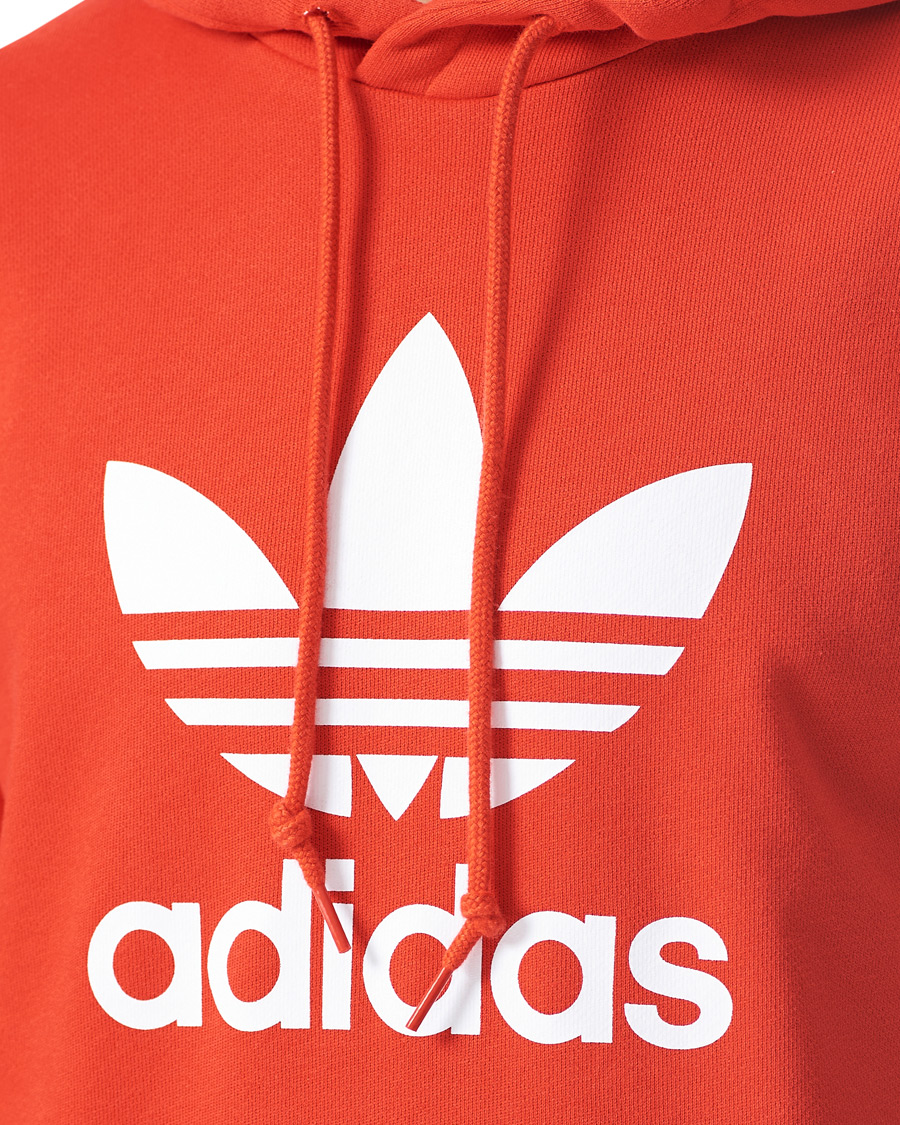 Herre | Trøjer | adidas Originals | Trefoil Hoodie Vivred