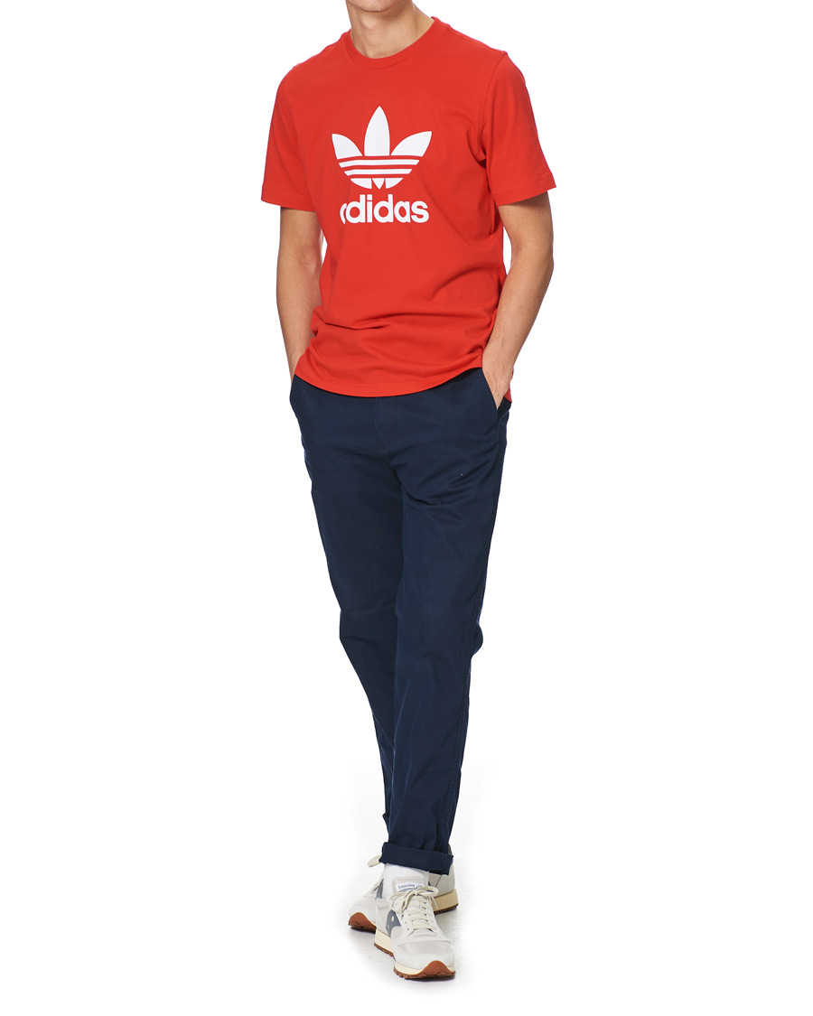 Herre | T-Shirts | adidas Originals | Trefoil Tee Vivred