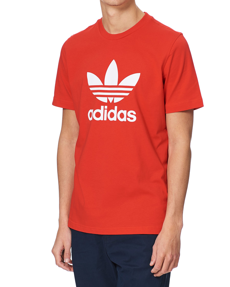 Herre | T-Shirts | adidas Originals | Trefoil Tee Vivred
