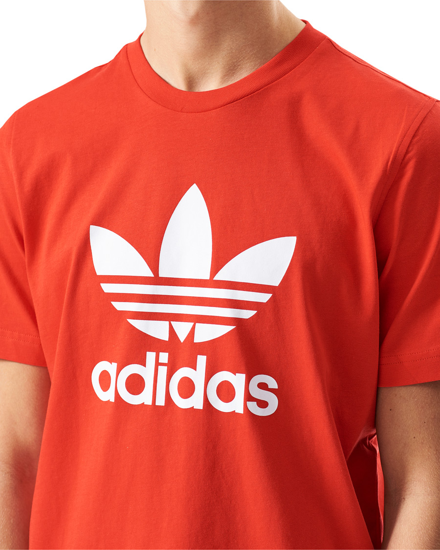 Herre | T-Shirts | adidas Originals | Trefoil Tee Vivred