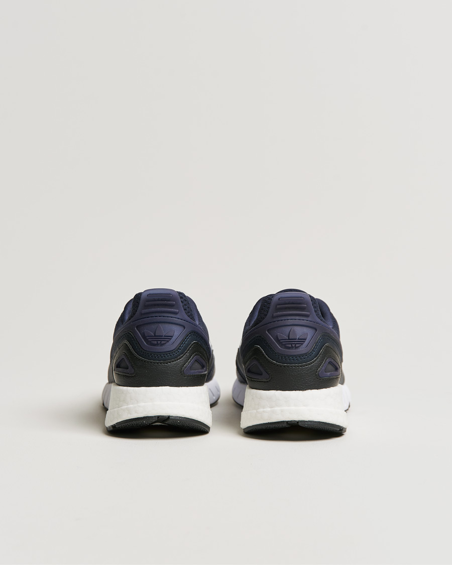 Herre | adidas Originals ZX 1K Boost Sneaker Navy | adidas Originals | ZX 1K Boost Sneaker Navy
