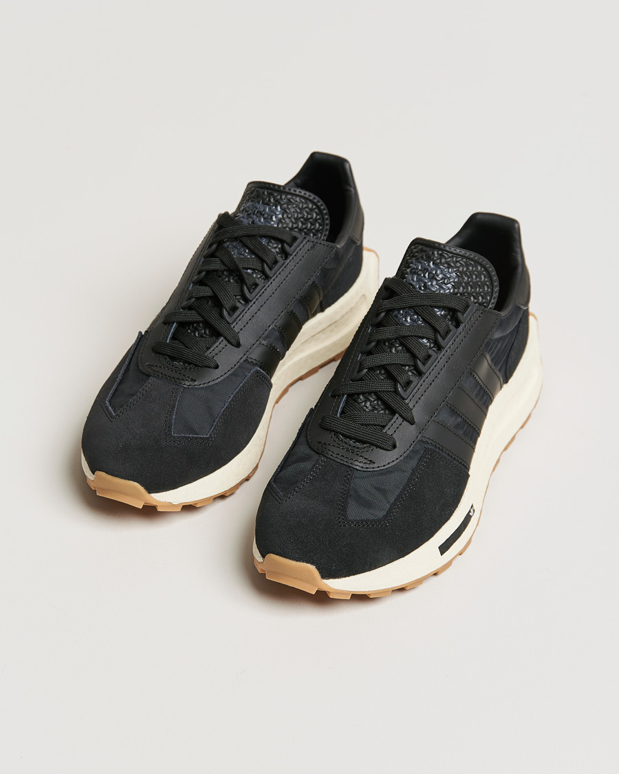 Herre | adidas Originals Retropy Sneaker Black | adidas Originals | Retropy Sneaker Black