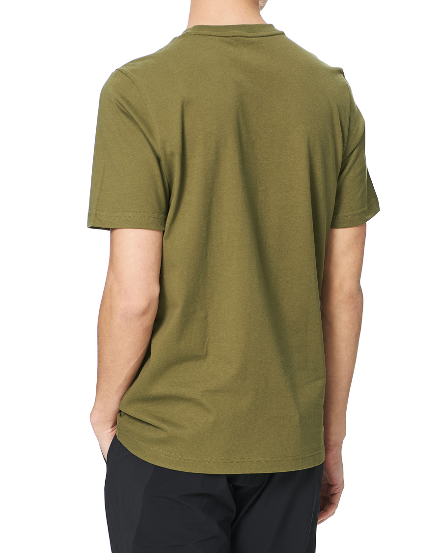 Herre | T-Shirts | adidas Performance | TX T-Shirt Green