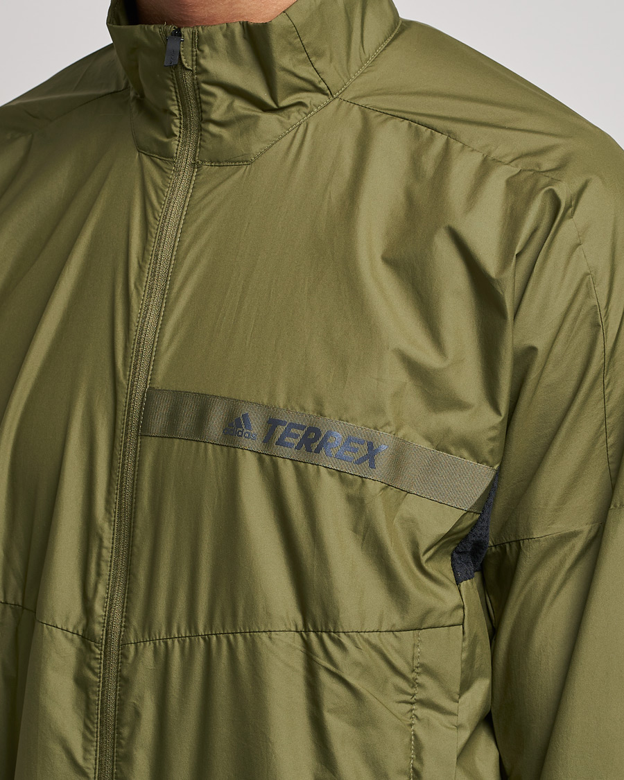 Herre | Jakker | adidas Performance | MT Wind Jacket Olive