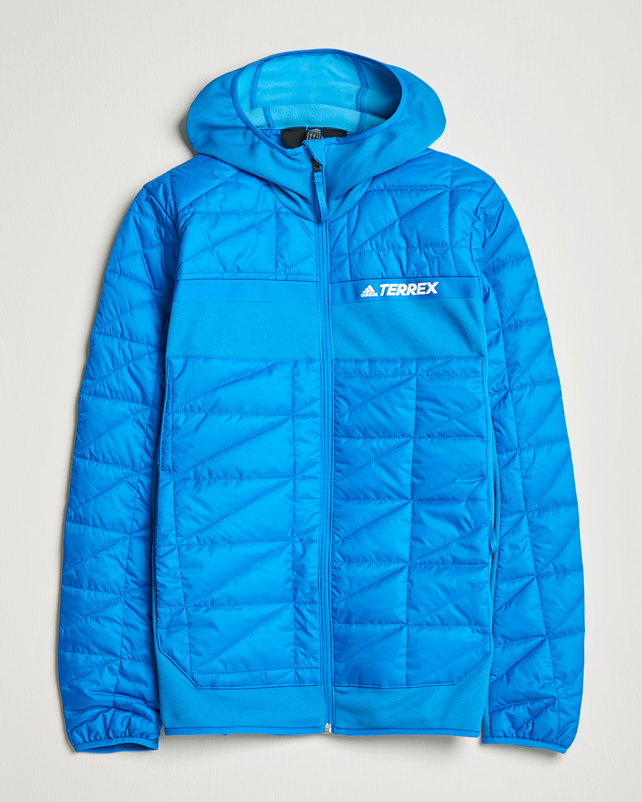 Herre | Jakker | adidas Performance | MT Hybrid Jacket Blue