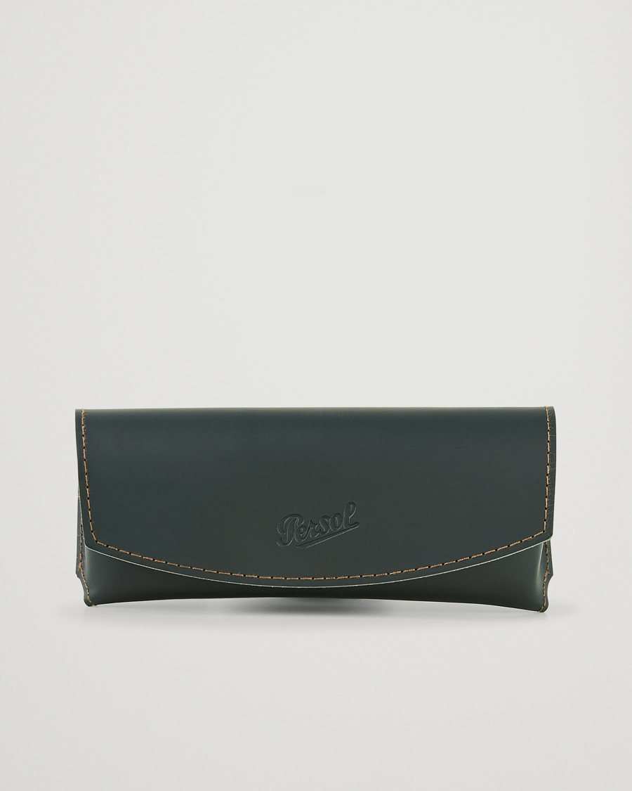 Herre | Persol 0PO0649 Sunglasses Havana/Blue | Persol | 0PO0649 Sunglasses Havana/Blue