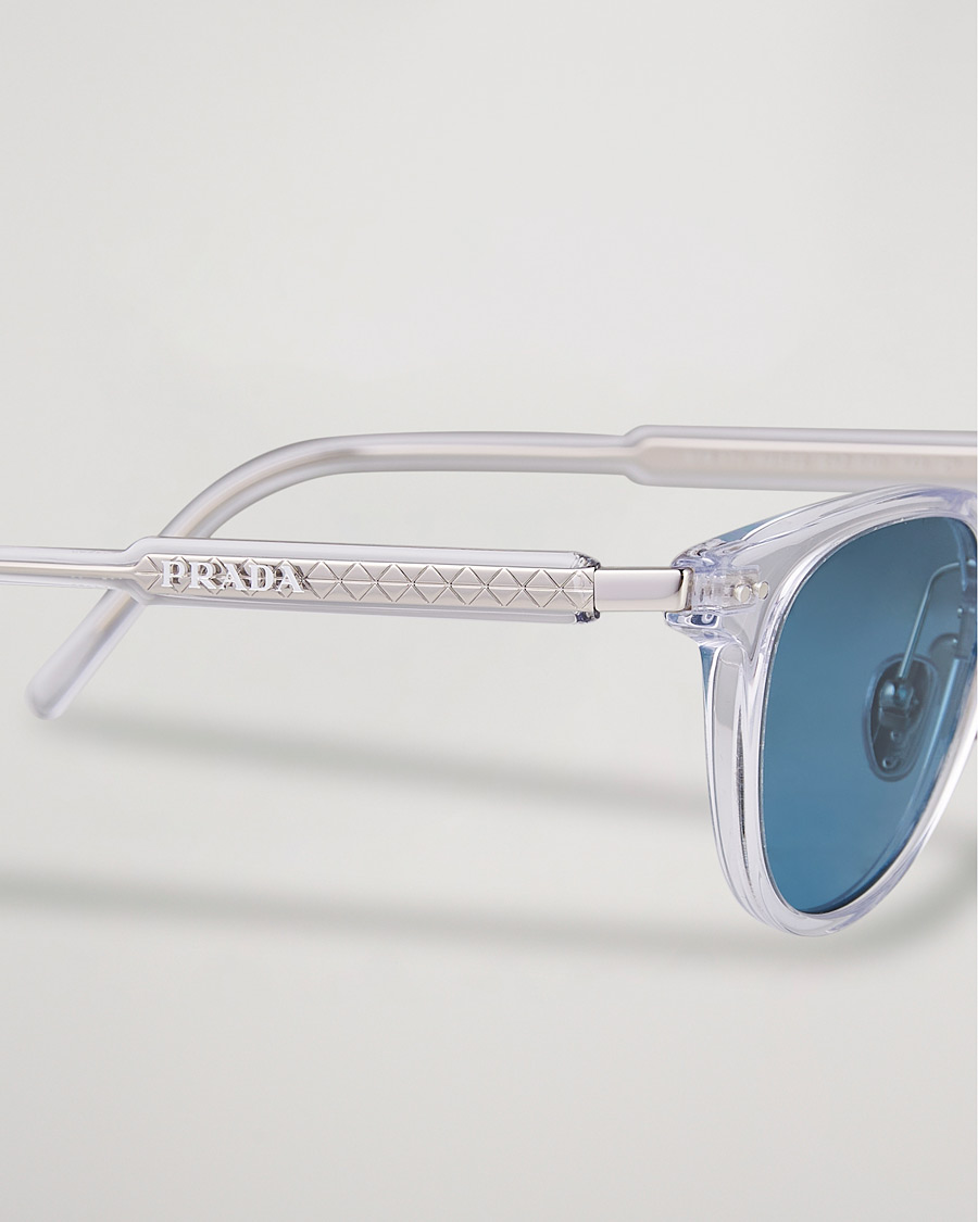 Herre | Tilbehør | Prada Eyewear | 0PR 17YS Polarized Sunglasses Transparent
