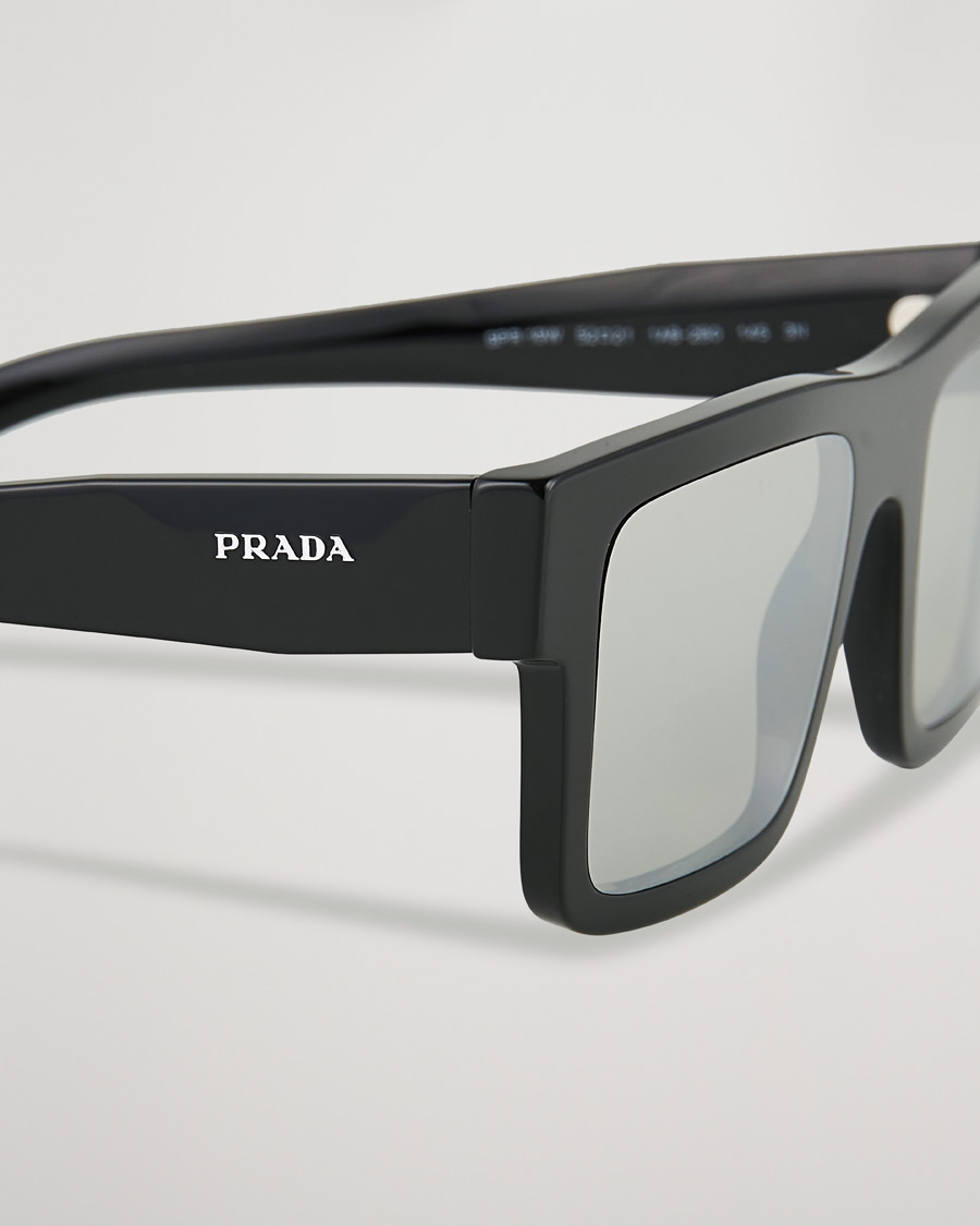 Herre | Tilbehør | Prada Eyewear | 0PR 19WS Sunglasses Black