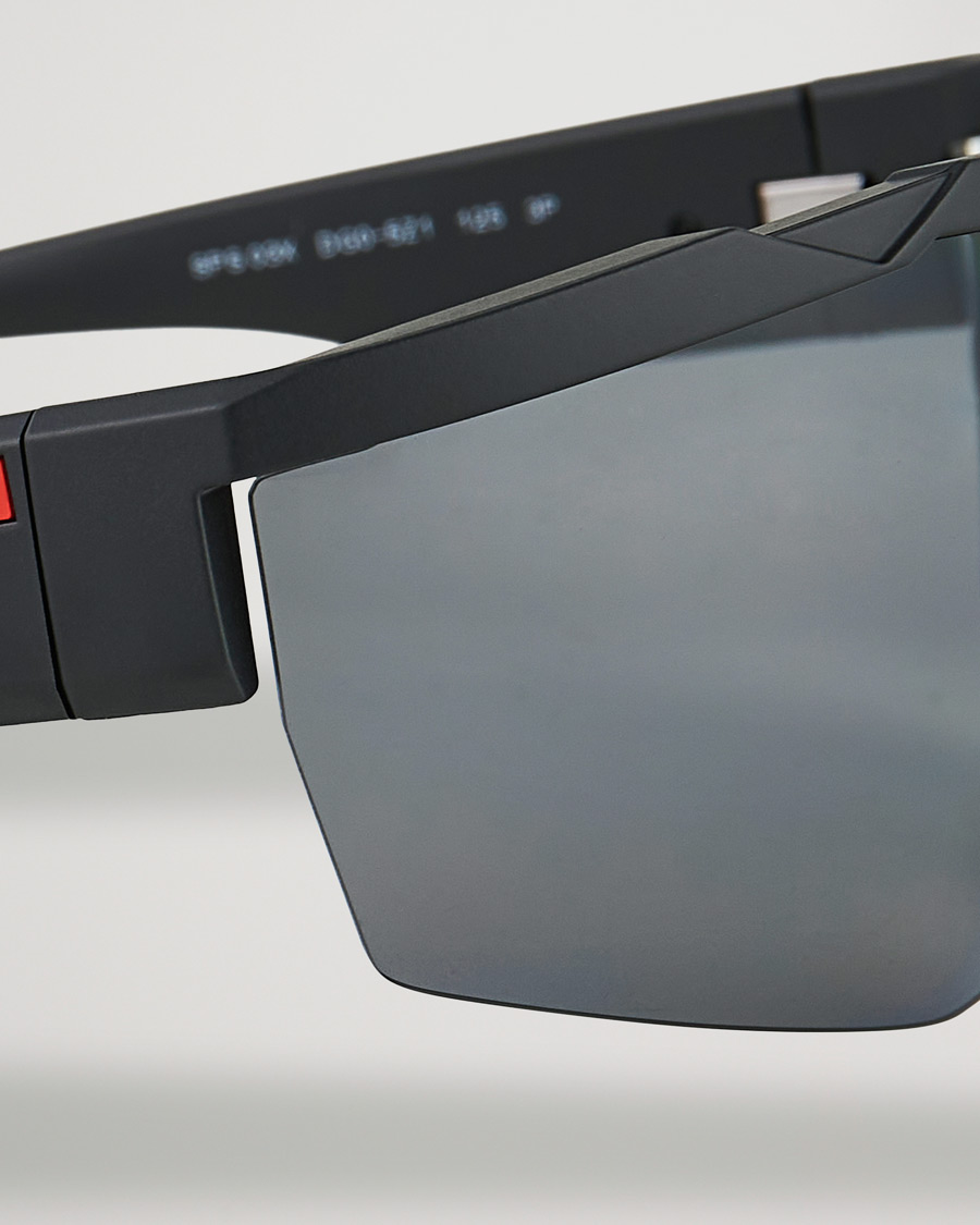 Herre | Prada Linea Rossa 0PS 03XS Polarized Sunglasses Grey Lens | Prada Linea Rossa | 0PS 03XS Polarized Sunglasses Grey Lens