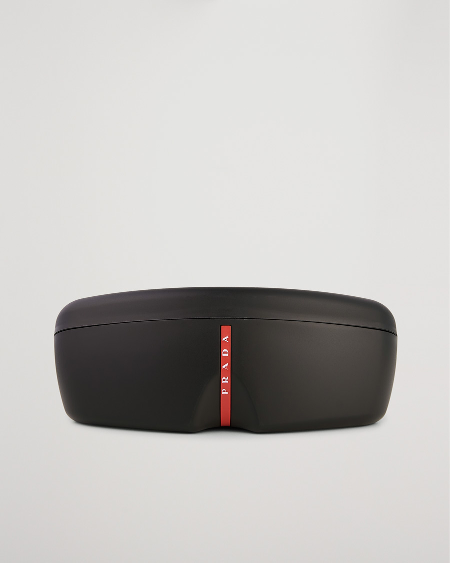 Herre | Prada Linea Rossa 0PS 04XS Sunglasses Black | Prada Linea Rossa | 0PS 04XS Sunglasses Black