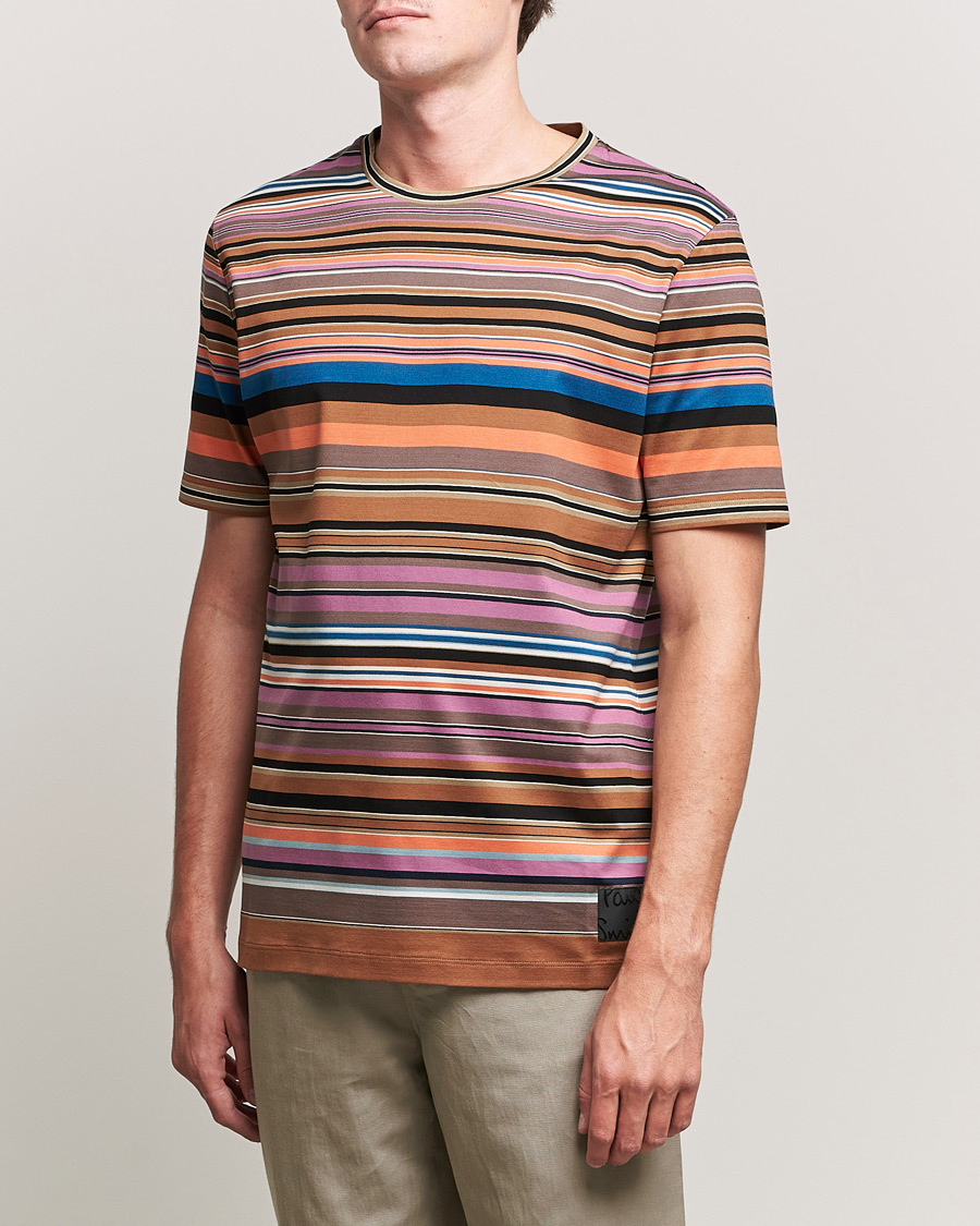 Paul Smith T T Shirt Heart White W2R-031V-FP2530-01 main image 1
