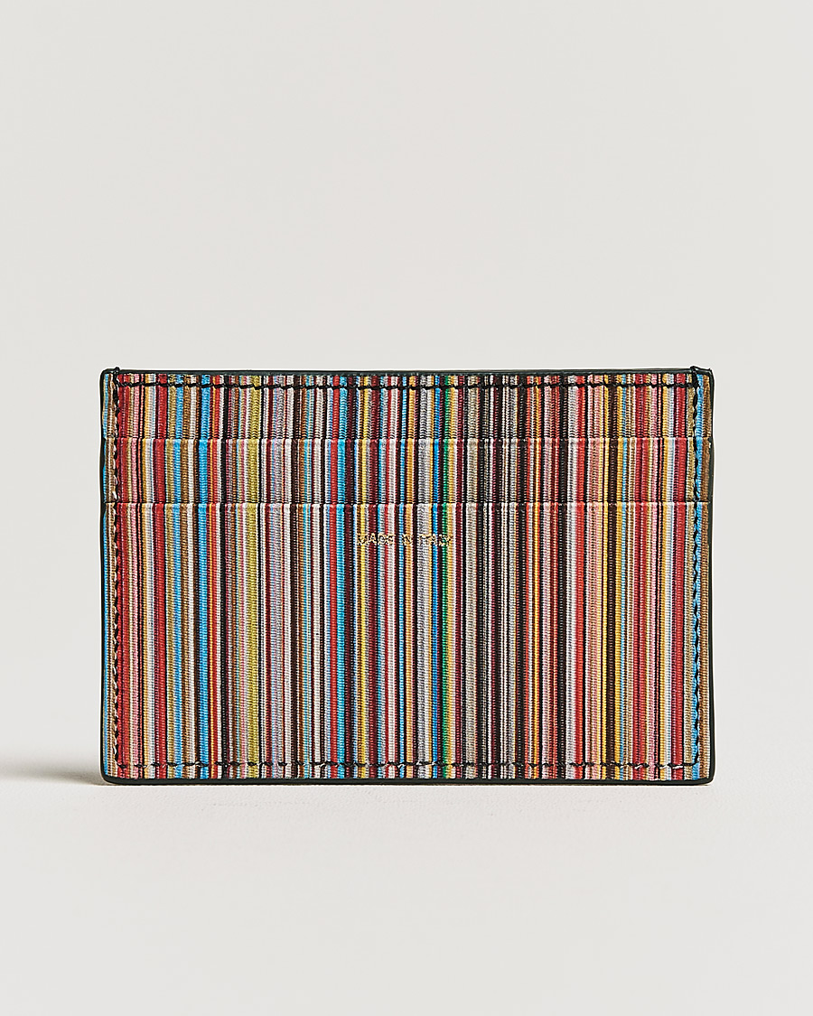 Herre | Paul Smith Credit Card Case Mulit | Paul Smith | Credit Card Case Mulit