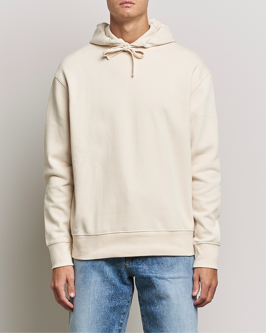 Herre | Trøjer | Samsøe Samsøe | Samsøe & Samsøe Lasse Hoodie Oatmeal