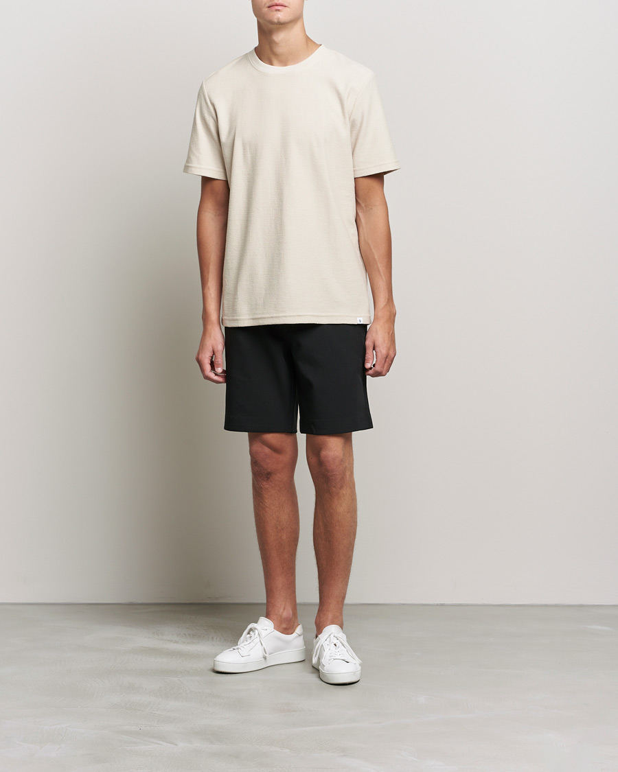 Herre | Shorts | Samsøe Samsøe | Samsøe & Samsøe Smithy Shorts Black