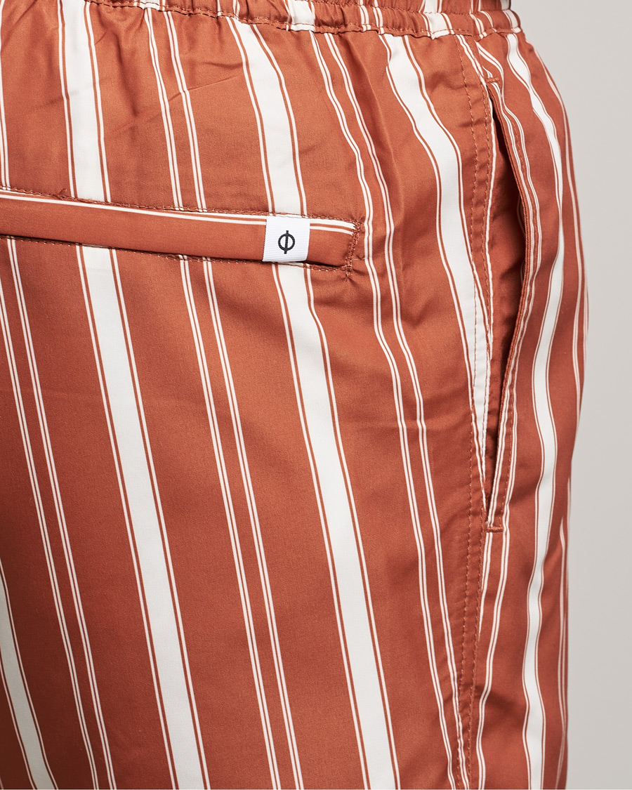 Herre | Badebukser | Samsøe Samsøe | Samsøe & Samsøe Mason Swimshorts Bombay Brown