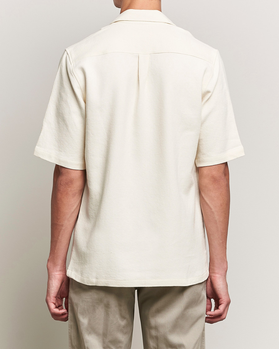 Herre | Skjorter | Samsøe Samsøe | Samsøe & Samsøe Oscar Af Shirt Cream