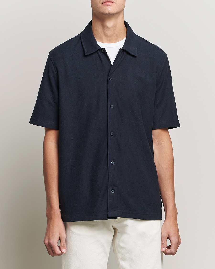 Herre | Skjorter | Samsøe Samsøe | Samsøe & Samsøe Kvistbro Organic Cotton Shirt Salute
