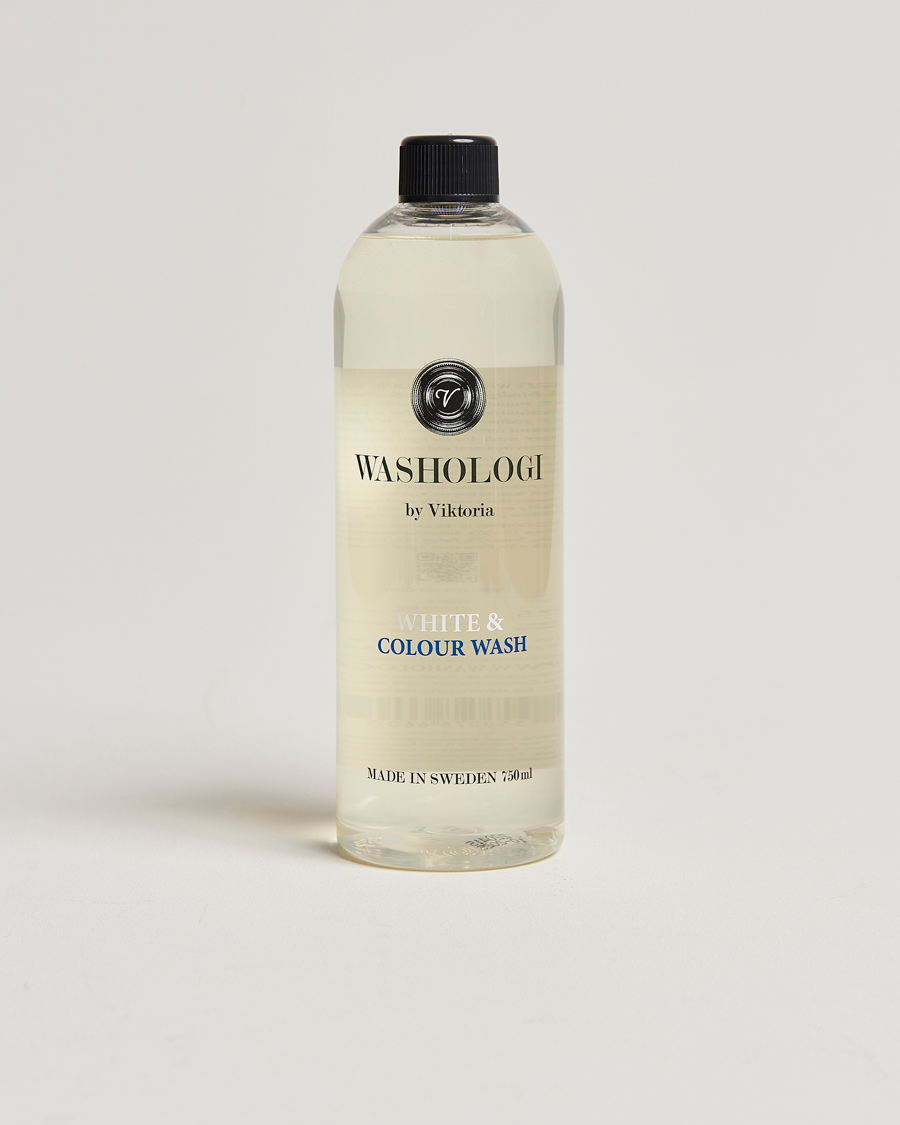 Herre | Tøjpleje | Washologi | White & Colour Wash 750ml