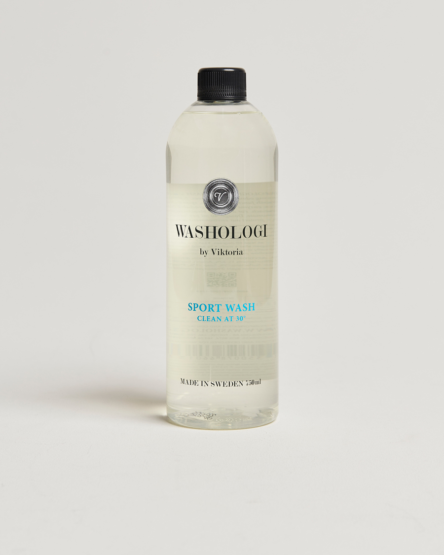Herre | Tøjpleje | Washologi | Sport Wash 750ml