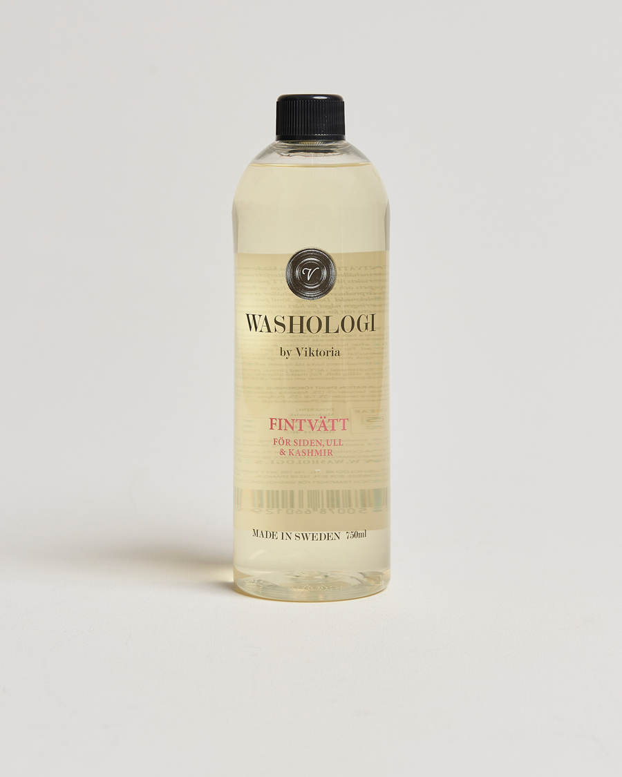 Herre | Tøjpleje | Washologi | Delicate Wash 750ml