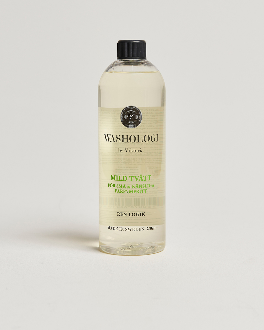 Herre | Tøjpleje | Washologi | Gentle Wash 750ml